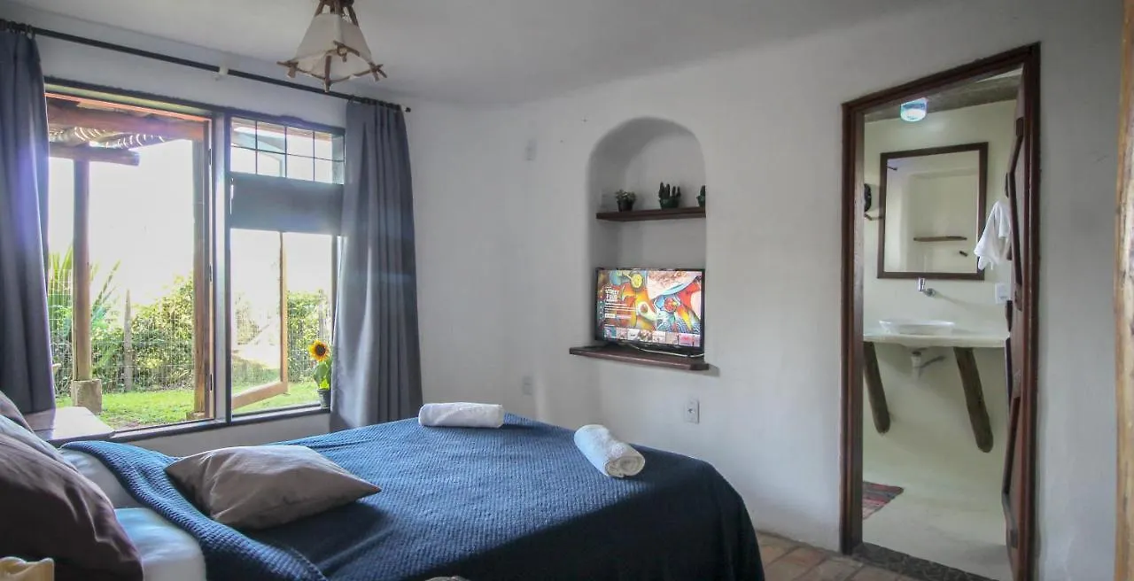 Belvedere Praia Do Rosa Apartment