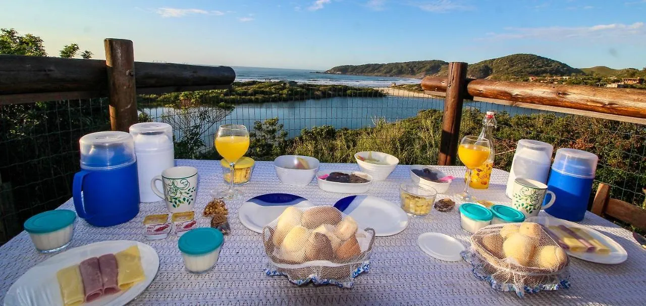 Belvedere Praia Do Rosa Apartment