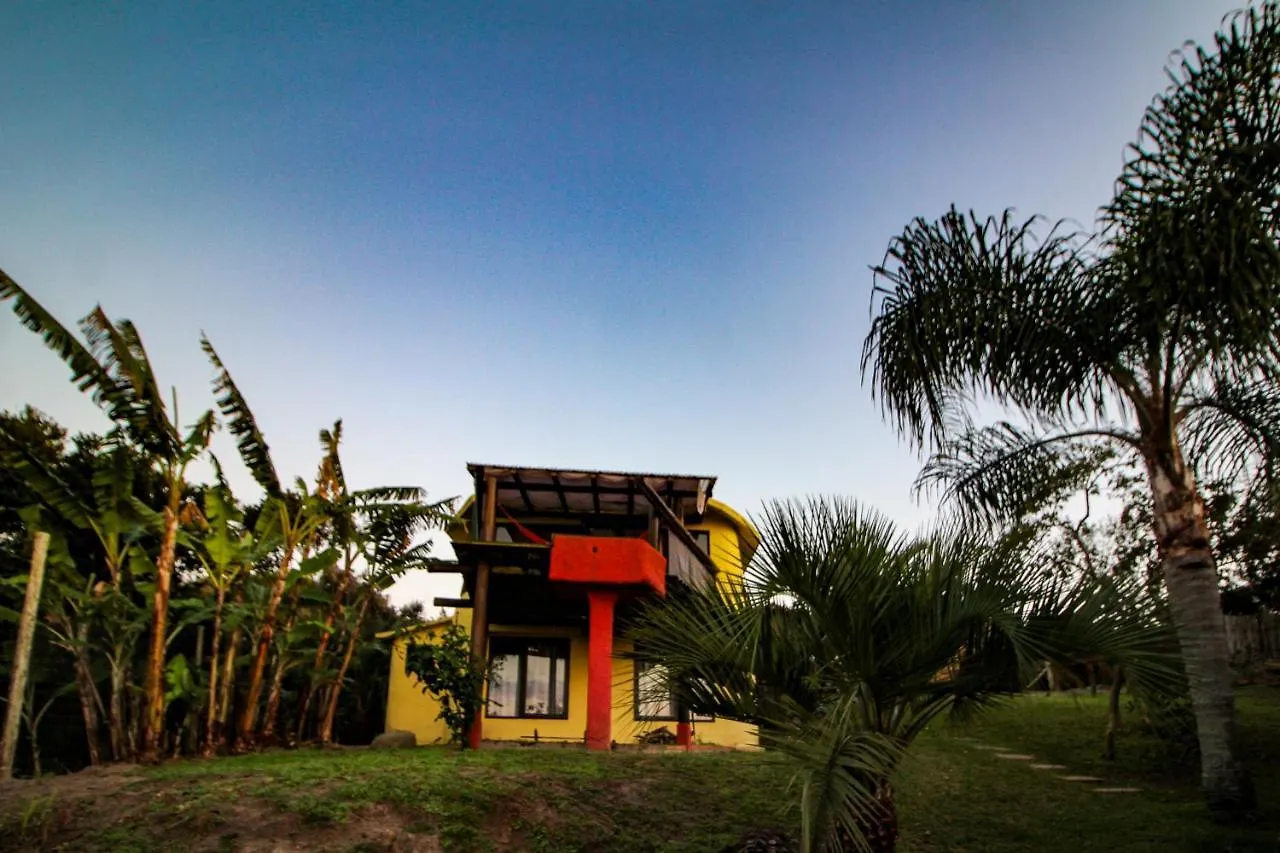 Belvedere Praia Do Rosa Apartment