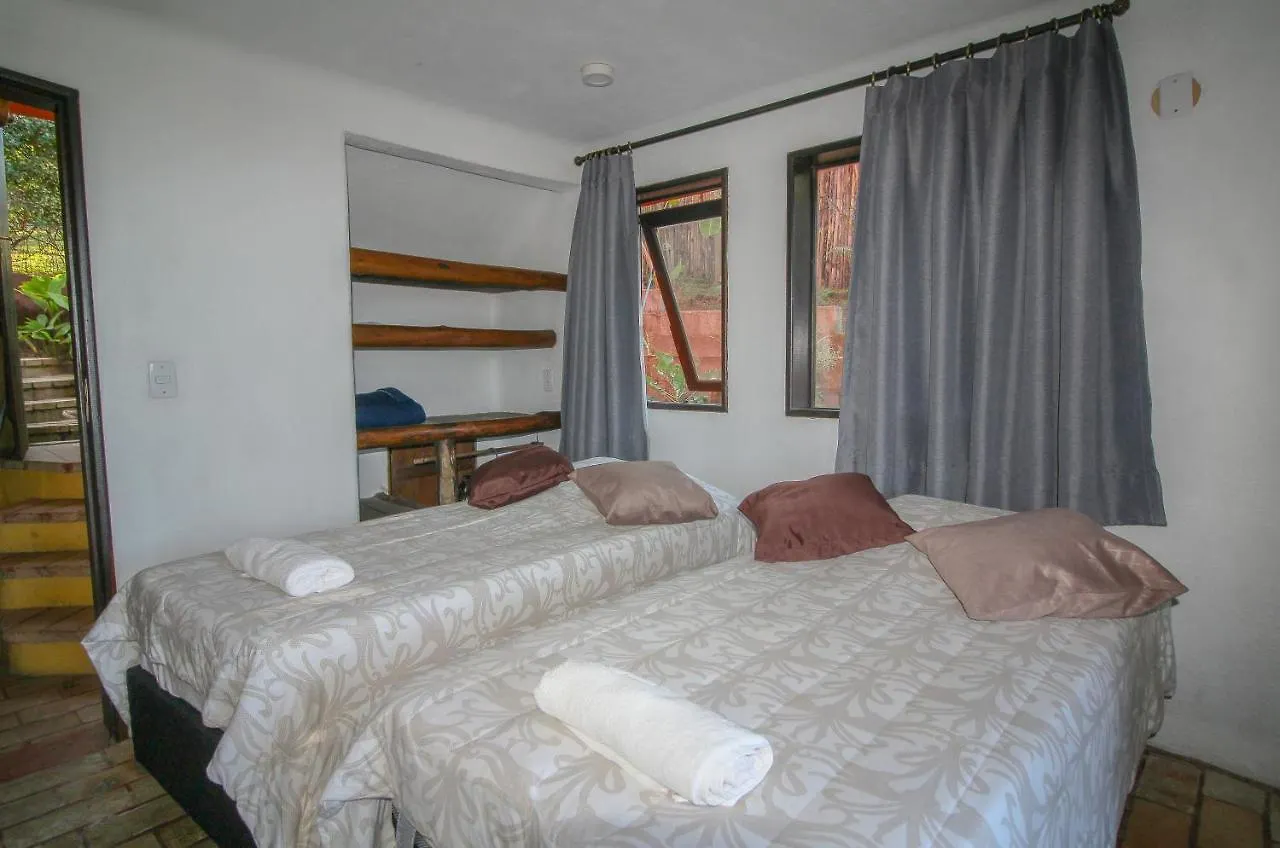 Belvedere Praia Do Rosa Apartment Brazil