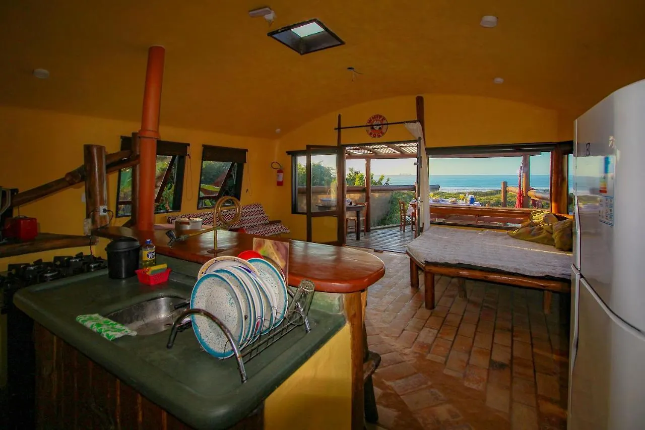 Belvedere Praia Do Rosa Apartment