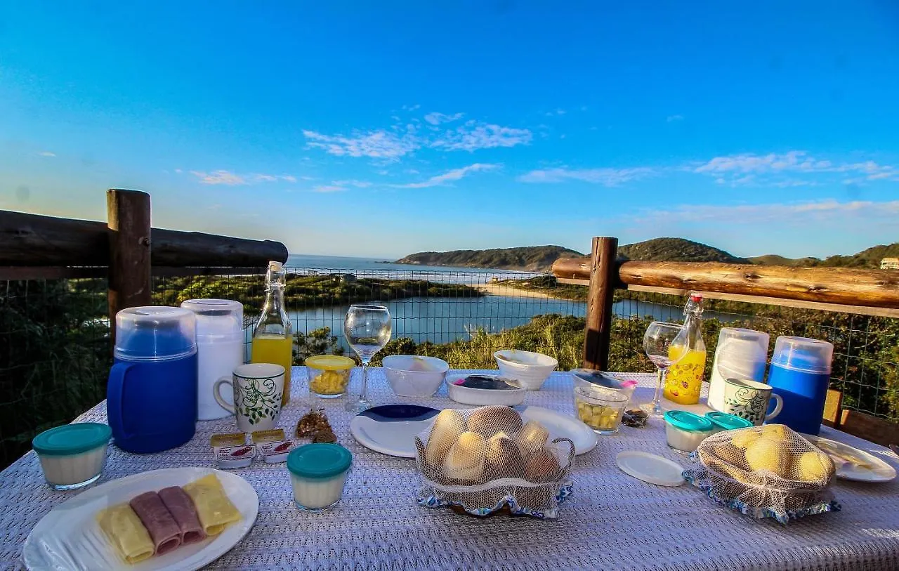 Belvedere Praia Do Rosa Apartment